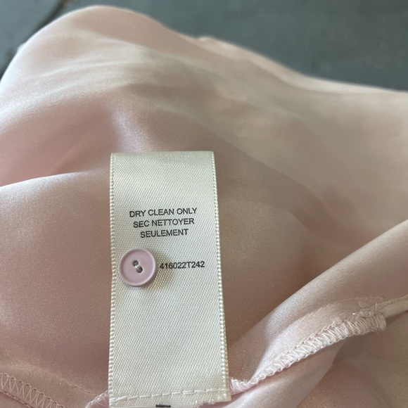 Rebecca Taylor geo Aztec embroidered flutter sleeve blouse top 15671 - Picture 7 of 10